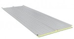 Sandwichplatten Dachplatten  80 mm