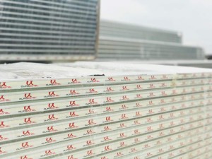 40 mm Sandwichplatten Wand, Wandplatten  Wandpaneele