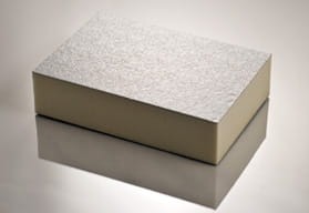 Płyta warstwowa termoizolacyjna o grubości 250mm