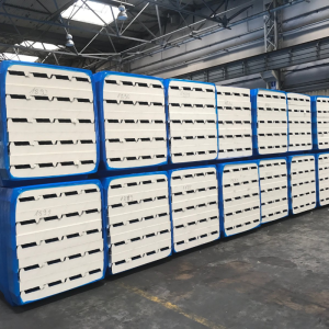 50 mm Sandwichplatten Dach – 1. Wahl, Dachpaneele 