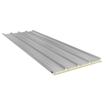 Sandwichplatten Dachplatten  30 mm