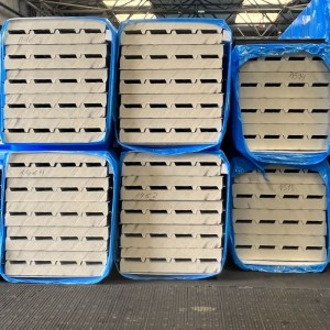 Płyta Warstwowa Dachowa 100 mm | Od ręki z Magazynu | NOWA | RAL 7016 Antracyt 