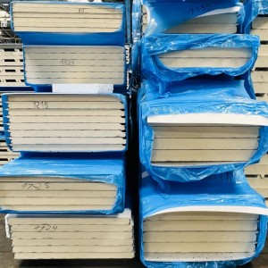 Płyta Warstwowa Ścienna 40 mm | Od Ręki z Magazynu | NOWA | RAL 7016 | Antracyt