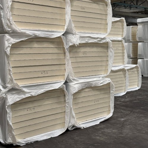 sandwichplatte Wand 40mm, sandwichpaneele pir sandwichpaneele pu sandwichpaneele stahl isolierpaneele dach isolierpaneele wand bauplatten gedämmt, Sandwichplatten Wand 40mm