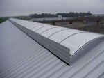 Oberlichter Dach Agro