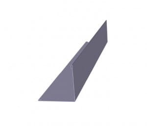 Ecke Kantteil fur Wand