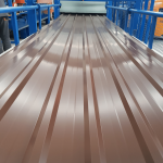 Blacha Trapezowa T-18 z nadwyżek produkcyjnych