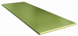 Wandplatten  Sandwichplatten  Anschluss Sichtbar 30