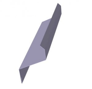 Wand Tropfkante