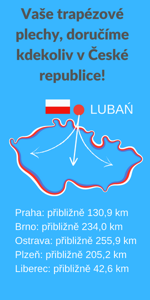Transport Czechy