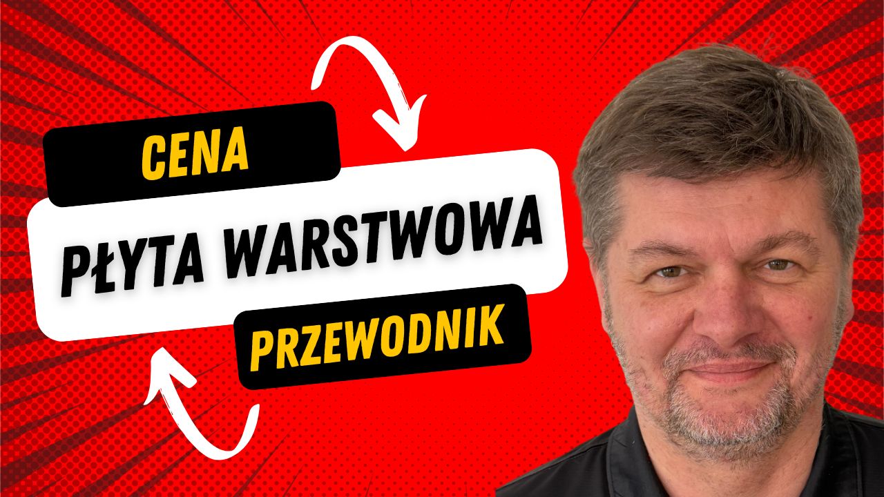 Płyta warstwowa cena 2026 – ile kosztuje m2? Cennik ściennych i dachowych