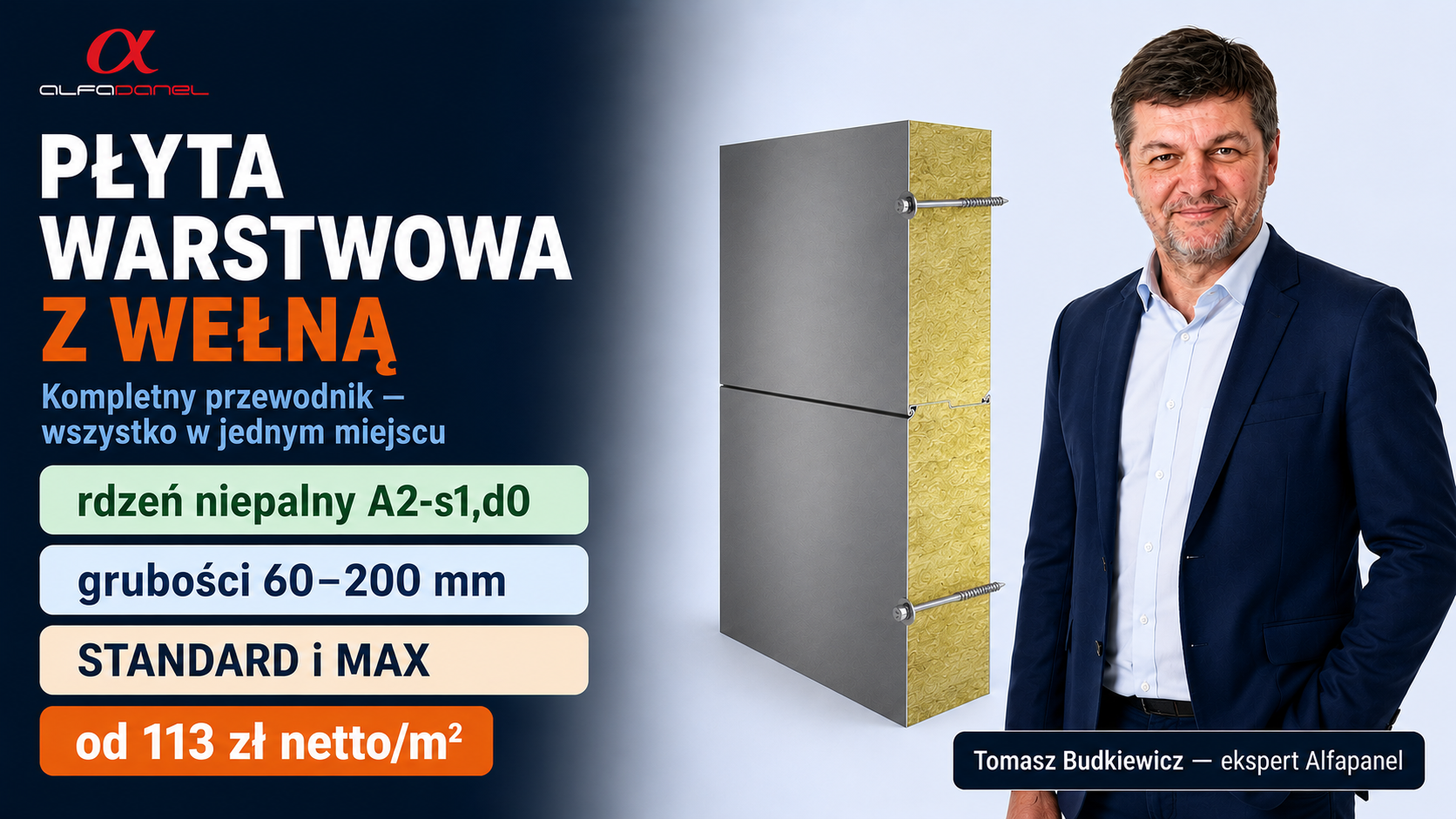 Płyta warstwowa ścienna z wełną mineralną - kompletny przewodnik