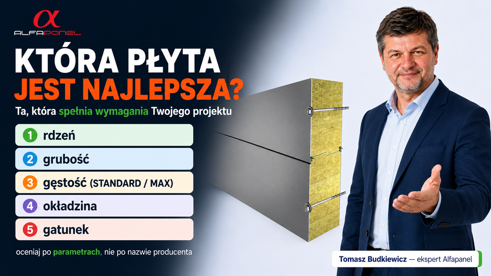 Jak wybrać najlepszą ścienną płytę z wełny - kryteria doboru